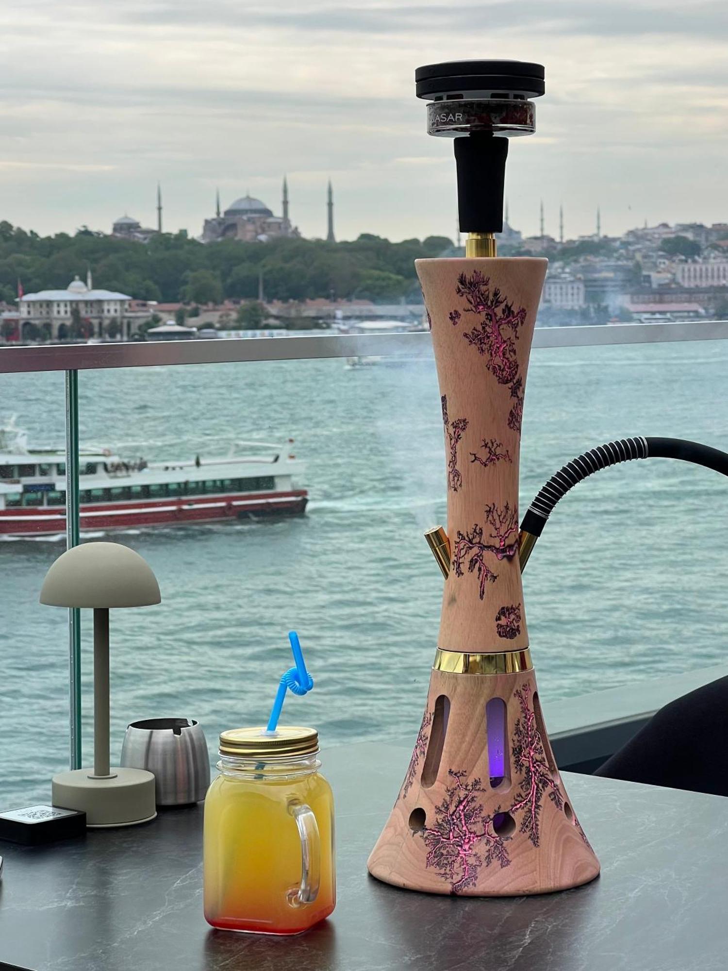 Pera Bosphorus Hotel Estambul Exterior foto